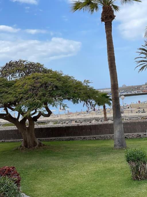 Apartamento Puerto Rico - Primera Linea De Playa Mogán Exterior foto